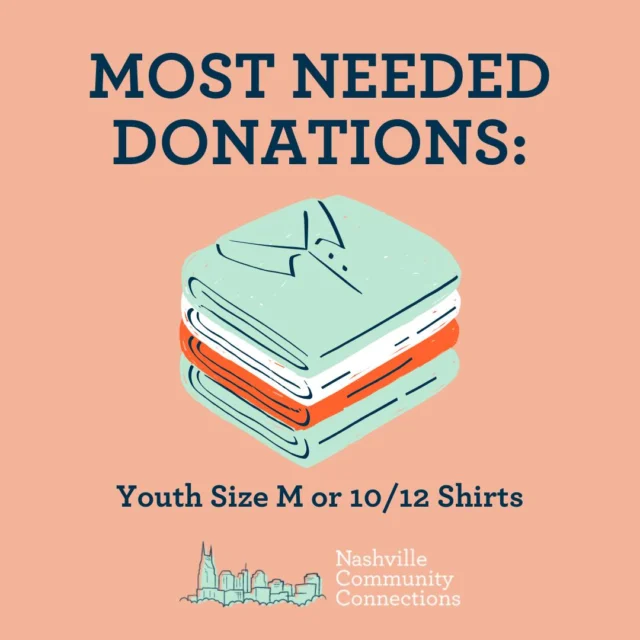 As the school year comes to a close, we need your help! Our biggest need to finish the year strong is youth size medium or 10/12 shirts!👕
Have any "outgrown, not worn out" items that are ready to be donated? Drop by your school's UniCycle basket, closest community drop spot, or at our space at Buena Vista Elementary on Wednesdays 9 am - 1 pm!♻️
Want to help by donating new resources? Visit our Amazon list to donate new shirts: https://zurl.co/Ouxdo